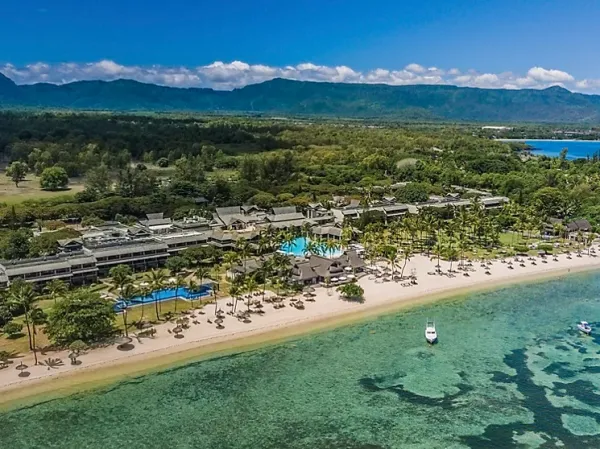 Sofitel Mauritius L'Imperial resort & SPA *****, Maurícius, Flic en Flac