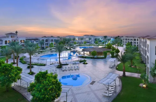 Jaz Mirabel Park & Club Hotel *****, Sharm el Sheikh, Egypt 4