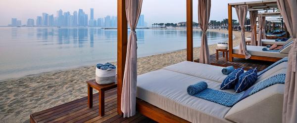 Intercontinental Doha Beach & Spa *****, Katar,Doha 17