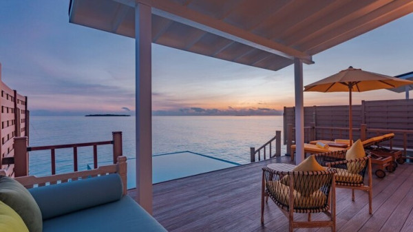 Dhigufaru Island Resort *****, Maldivy 9