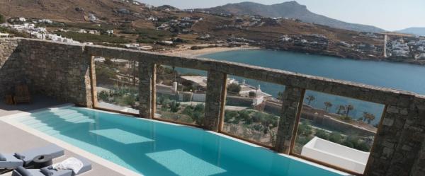 Radisson Blu Euphoria Resort *****, Mykonos, Grécko 15