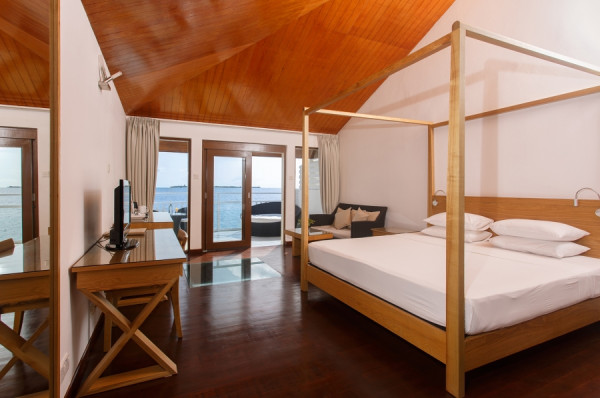 Embudu Village Resort ***, Maledivy 2