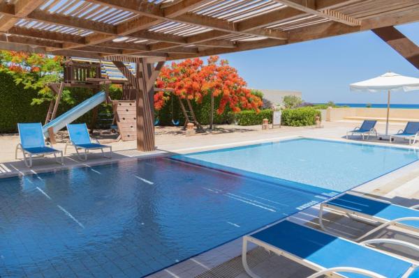 Caesar Bay Resort *****, Marsa Matrouh, Egypt 4