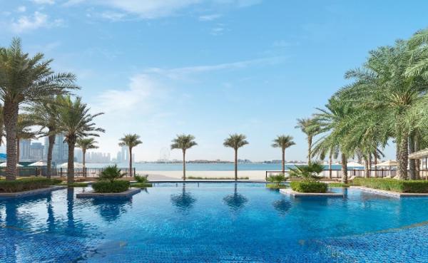 Fairmont The Palm***** Dubaj, The Palm 13