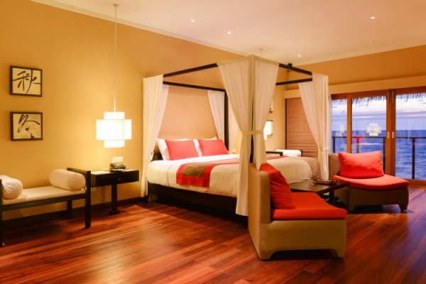 Adaaran Select Hudhuran Fushi ****, Maldivy 16