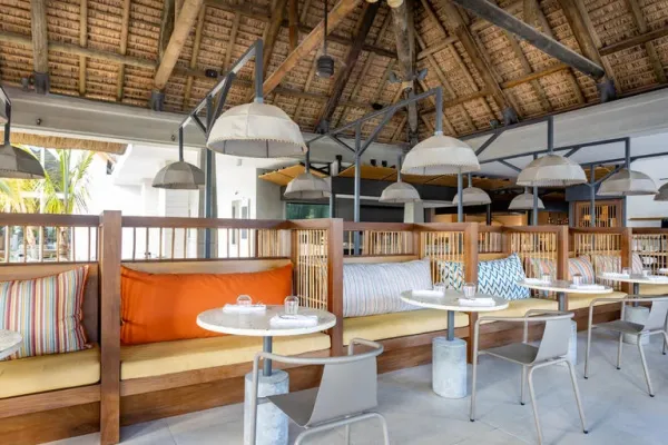 Sunrise Attitude ****, Maurícius, Belle Mare 14