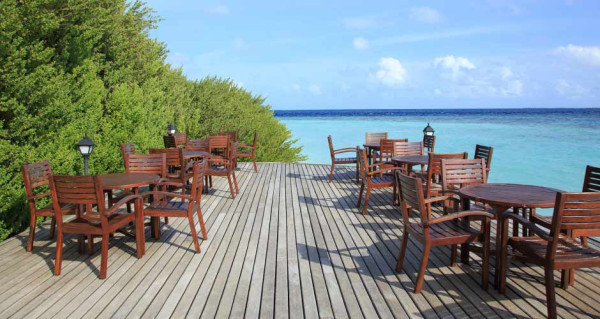 Embudu Village Resort ***, Maledivy 10