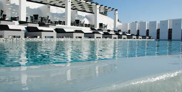Grand Ambassador Santorini Hotel *****, Akrotiri, Santorini, Grécko 3