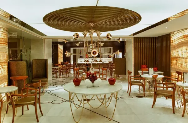 Hotel Maxx Royal Belek *****, Belek, Turecko 16