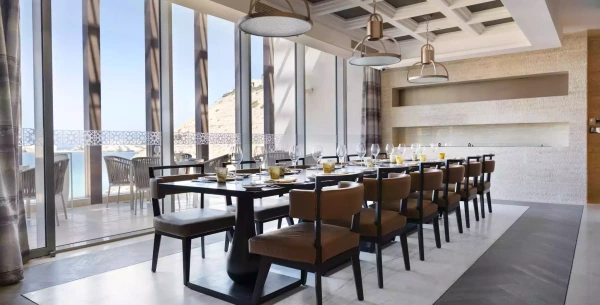 Jumeirah Muscat Bay Hotel *****, Omán, Muscat 4