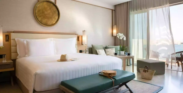 Jumeirah Muscat Bay Hotel *****, Omán, Muscat 5