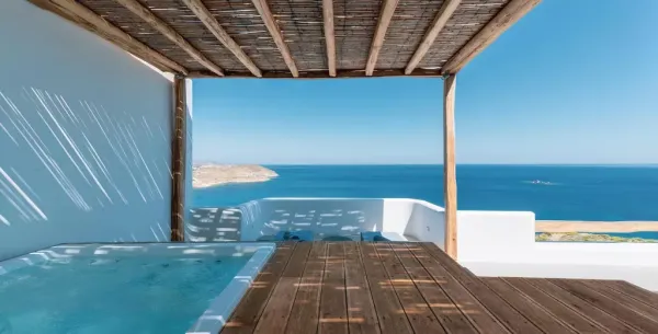 Radisson Blu Euphoria Resort *****, Mykonos, Grécko 5