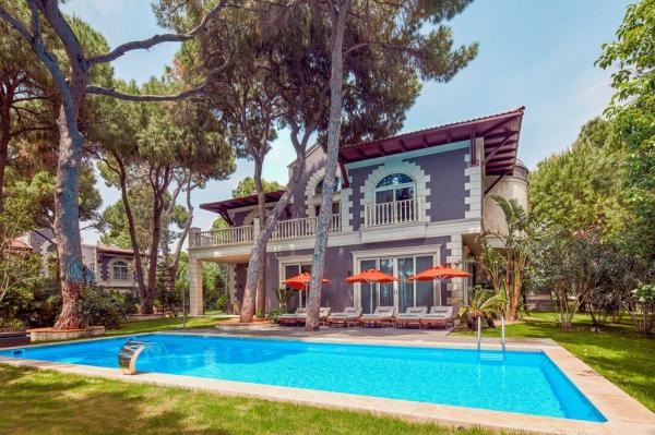 Hotel Maxx Royal Belek *****, Belek, Turecko 8