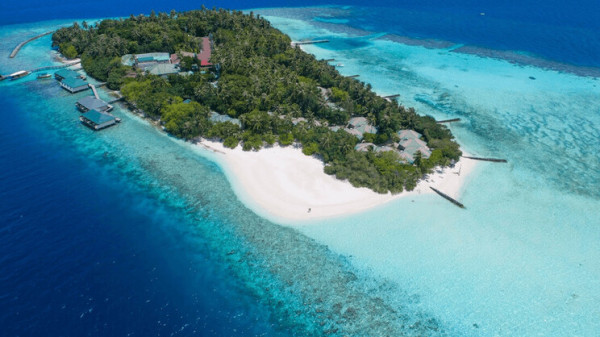 Embudu Village Resort ***, Maledivy 9