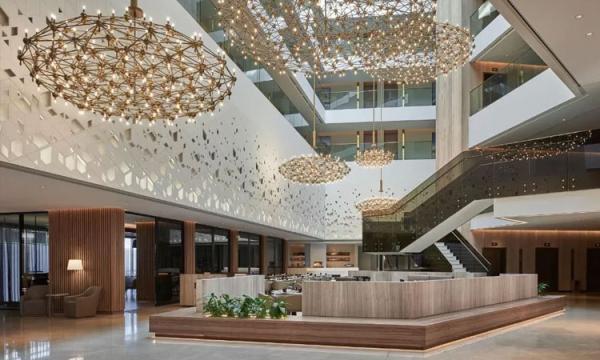 Mysk Al Mouj Hotel ****, Muscat, Omán 1