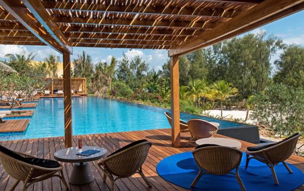 Hotel Zuri Zanzibar Hotel & Resort *****, Kendwa, Zanzibar
