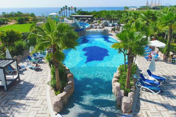 Numa Bay Exclusive *****, Avsallar, Turecko 9