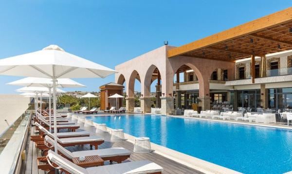 Hotel Boutique 5 hotel & Spa *****, Kiotari, Rodos, Grécko 15