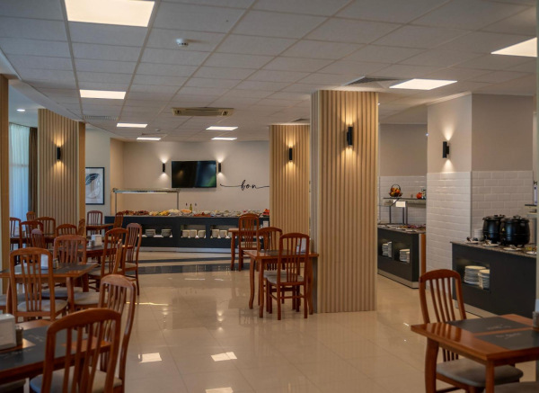 Queen Nelly ****, Primorsko, Bulharsko 4