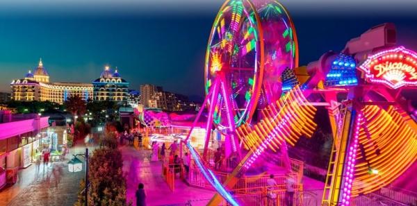 Hotel Adalya Elite Lara *****, Lara, Turecko 5