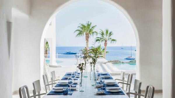 Mykonos Blu, A Grecotel Resort to Live *****, Mykonos, Grécko 13
