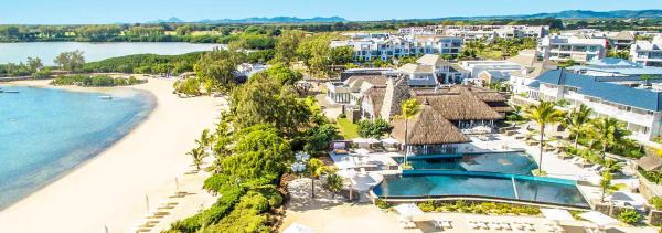 Radisson Blu Azuri Resort & Spa ****, Maurícius, Poste Lafayette 1
