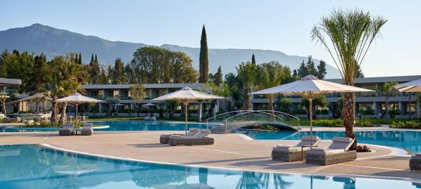 Hotel Ikos Odisia *****, Dassia, Korfu, Grécko 13