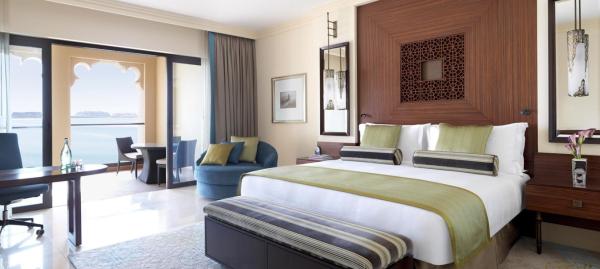 Fairmont The Palm***** Dubaj, The Palm 2