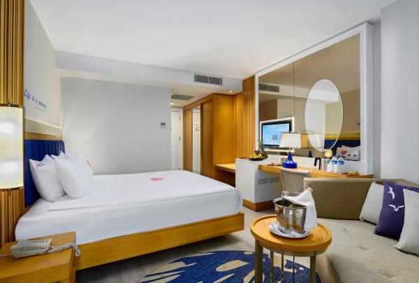 Kirman Sidemarin Beach & SPA *****, Side, Turecko 15