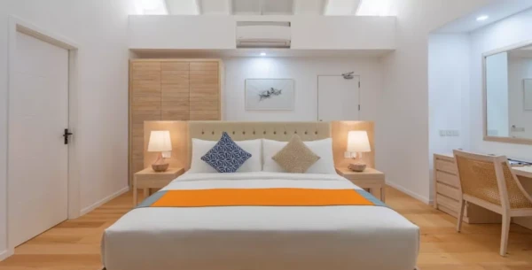 Dhigufaru Island Resort *****, Maldivy 16