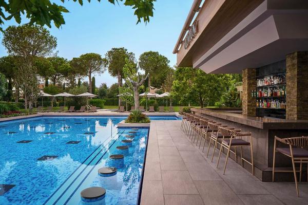 Gloria Serenity Resort *****, Belek, Turecko 5