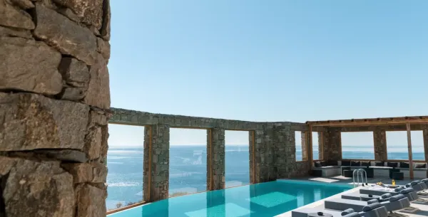 Radisson Blu Euphoria Resort *****, Mykonos, Grécko 1
