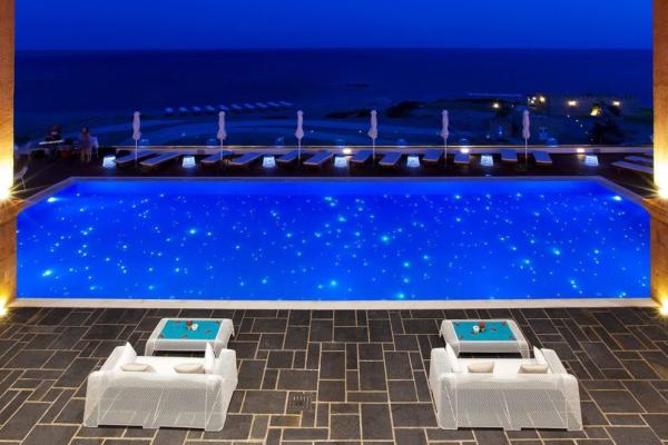 Hotel Boutique 5 hotel & Spa *****, Kiotari, Rodos, Grécko 5