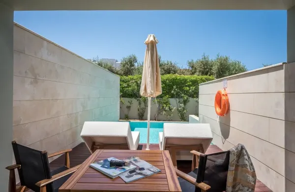 Stella Palace Hotel *****, Analipsis, Kréta, Grécko 19