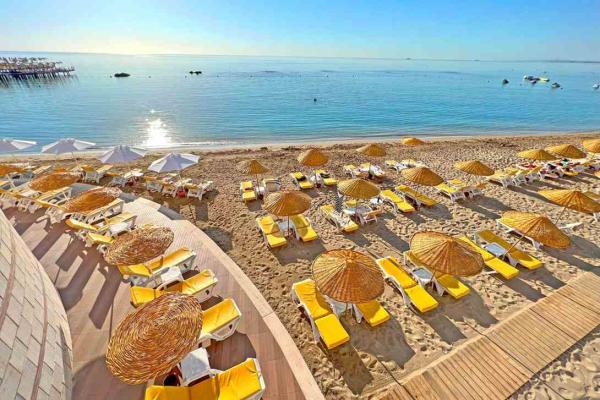 Salamis Bay Conti Resort Hotel *****, Famagusta, Severný Cyprus 19