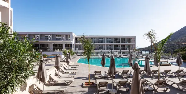 Atali Grand Resort ****, Bali, Kréta, Grécko 1