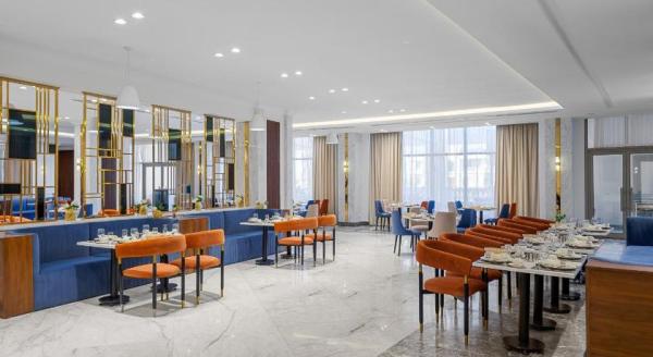 Crystal Lotus Luxury Palace - By PickAlbtros Hotel *****, Marsa Matrouh, Egypt 11