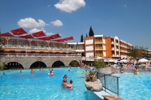 Nesebar Beach Hotel ***, Slnečné pobrežie, Bulharsko 5