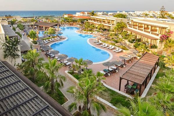 Stella Palace Hotel *****, Analipsis, Kréta, Grécko 3