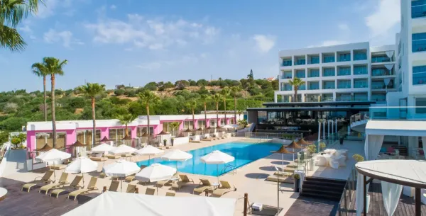 Hotel Napa Mermaid ****, Ayia Napa, Cyprus