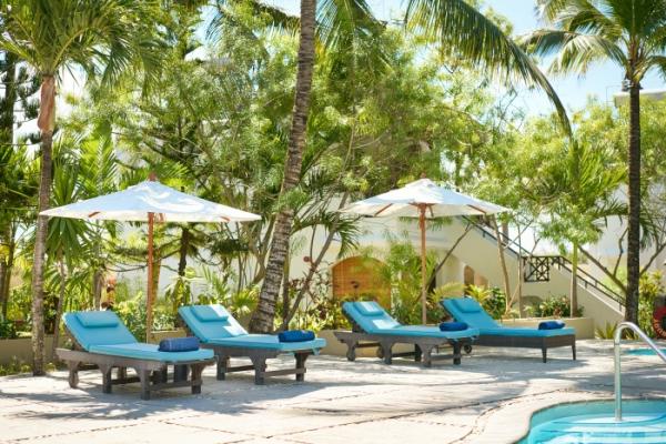 Sunrise Attitude ****, Maurícius, Belle Mare 15