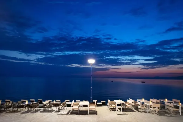 Sea Level Hotel ****, Chalkidiki, Grécko 10