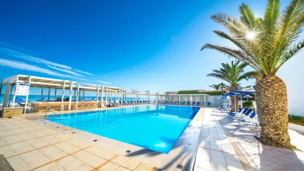 Adele Beach Hotel ****, Adelianos Kampos, Kréta, Grécko 8