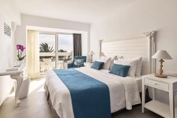 Tylissos Beach Hotel ****, Iarapetra, Kréta, Grécko 20