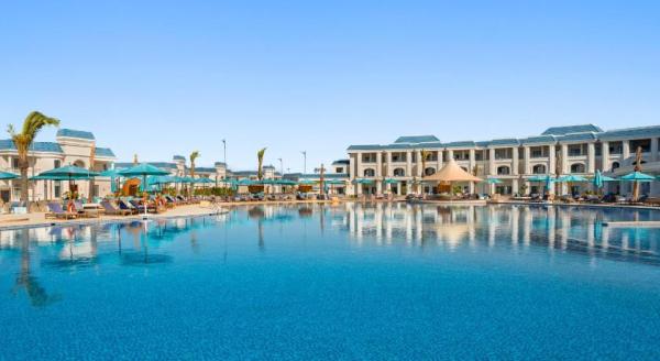 Crystal Lotus Luxury Palace - By PickAlbtros Hotel *****, Marsa Matrouh, Egypt 1