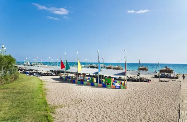 Limak Lara De Luxe Hotel & Resort *****, Lara, Turecko 16