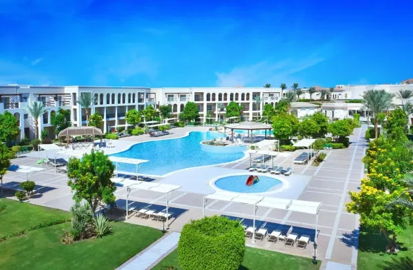 Jaz Mirabel Park & Club Hotel *****, Sharm el Sheikh, Egypt 16