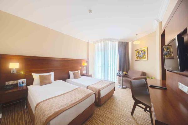 Salamis Bay Conti Resort Hotel *****, Famagusta, Severný Cyprus 14