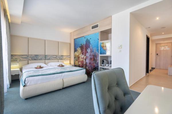 GRIFID Metropol Hotel ****, Zlaté Piesky, Bulharsko 9