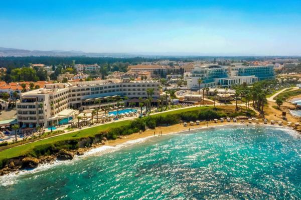 Alexander The Great Beach Hotel ****, Paphos, Cyprus